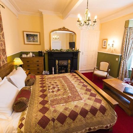 Victoria House Room Only Accommodation Карнарвон Экстерьер фото