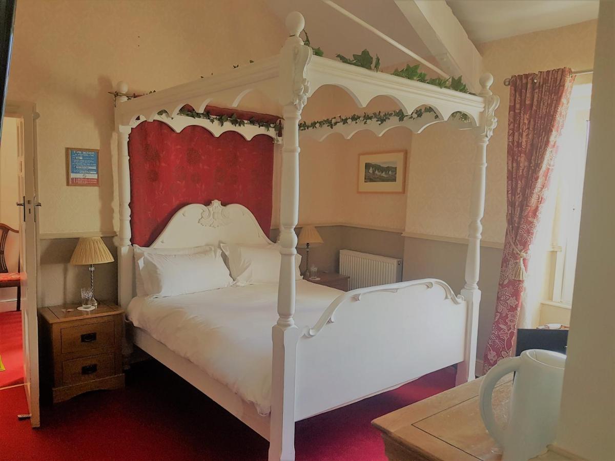 Victoria House Room Only Accommodation Карнарвон Экстерьер фото