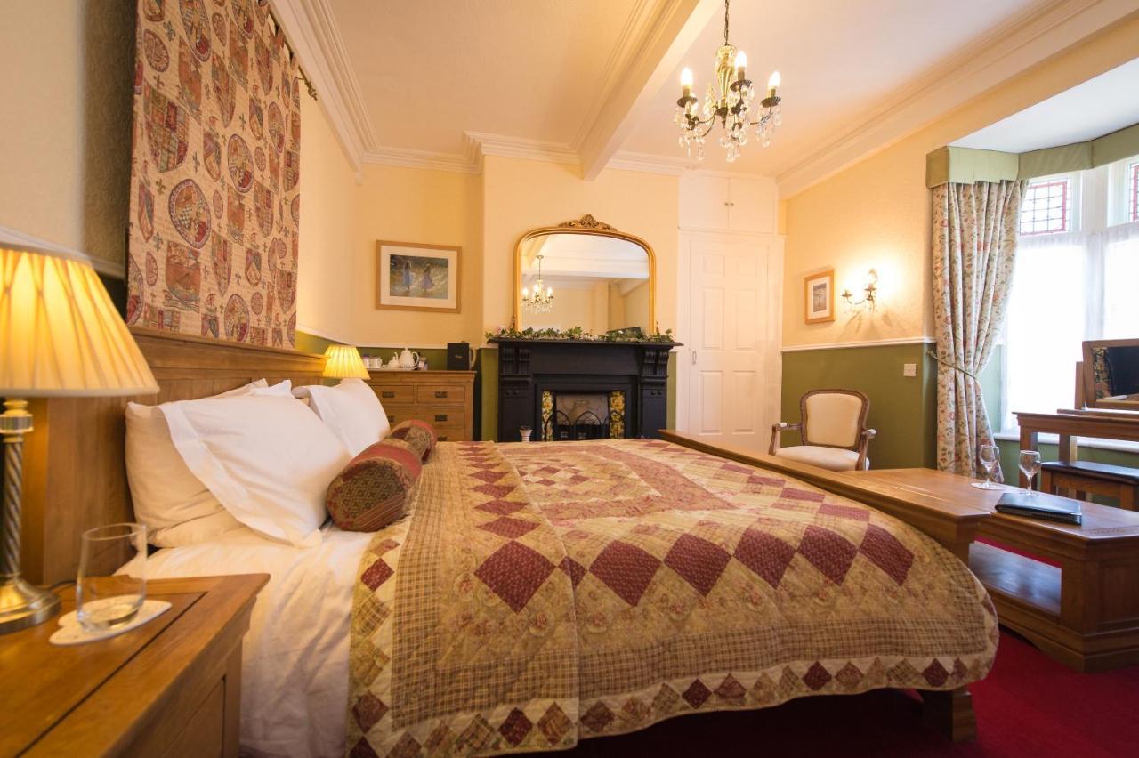 Victoria House Room Only Accommodation Карнарвон Экстерьер фото