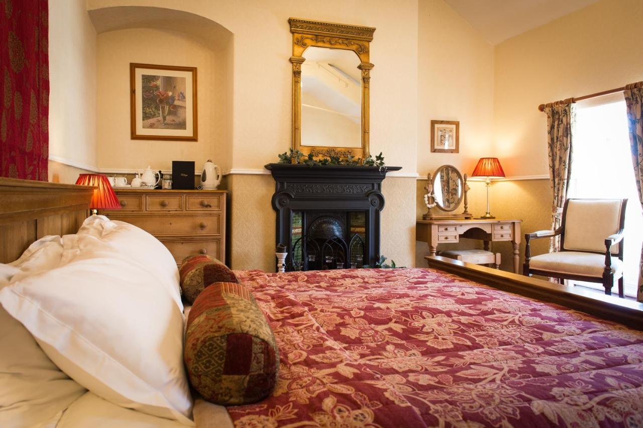Victoria House Room Only Accommodation Карнарвон Экстерьер фото