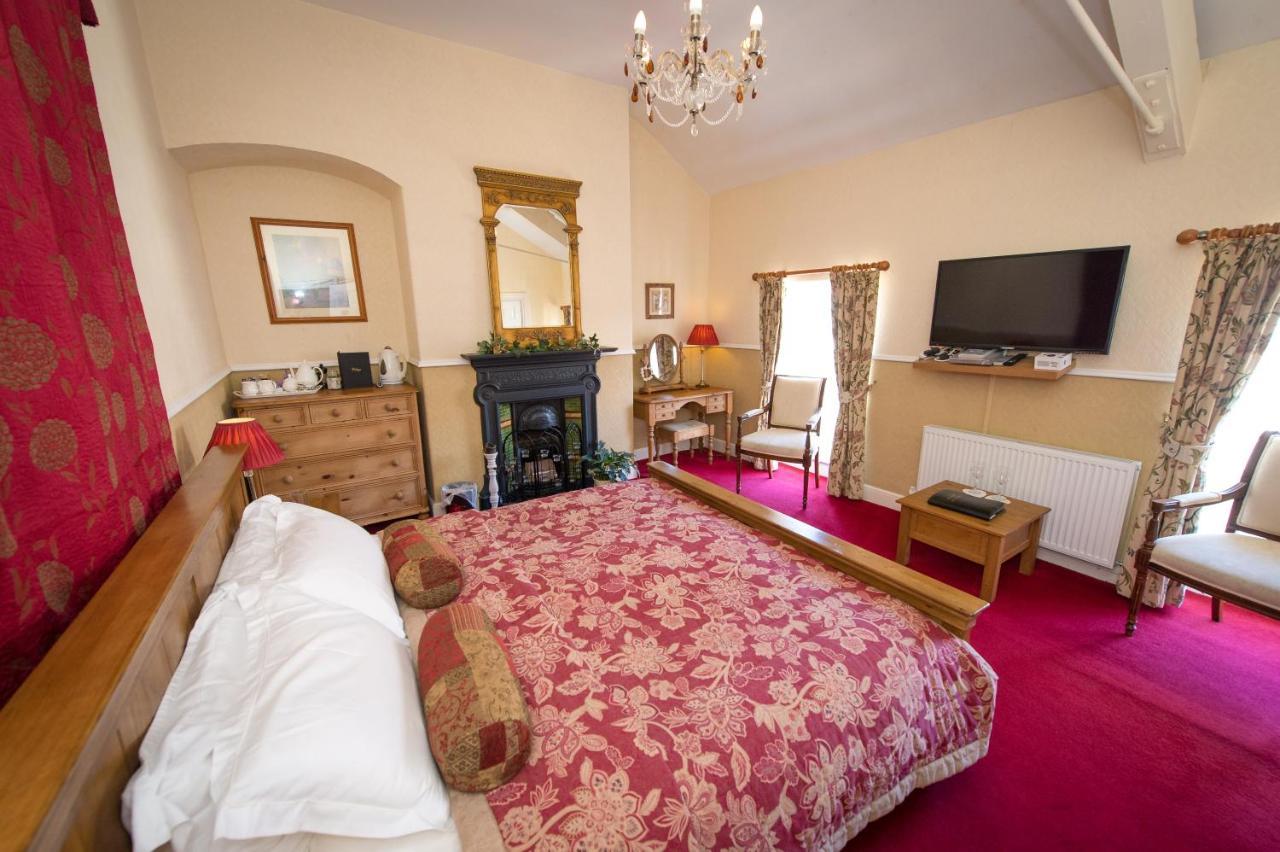 Victoria House Room Only Accommodation Карнарвон Экстерьер фото