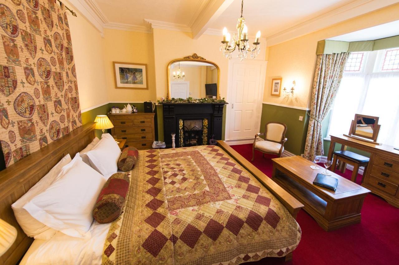 Victoria House Room Only Accommodation Карнарвон Экстерьер фото