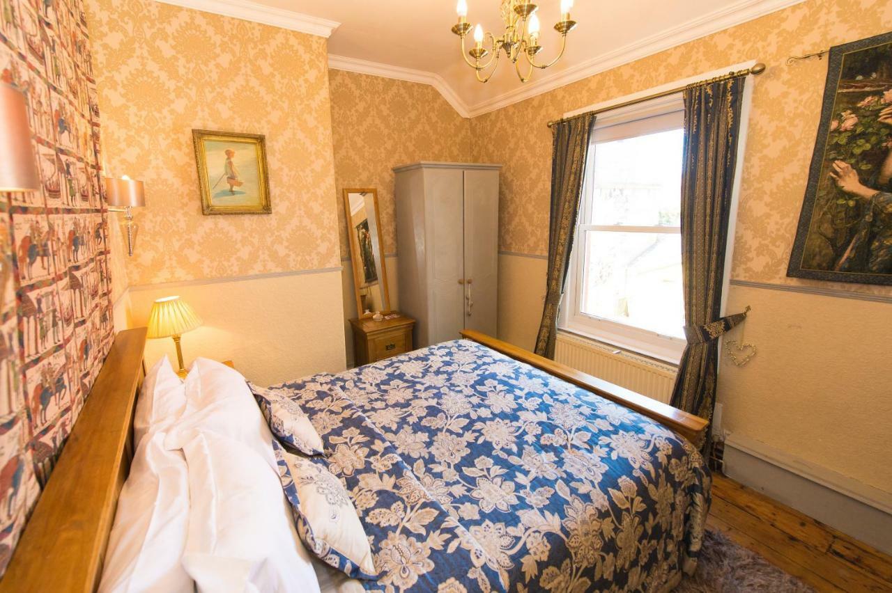 Victoria House Room Only Accommodation Карнарвон Экстерьер фото